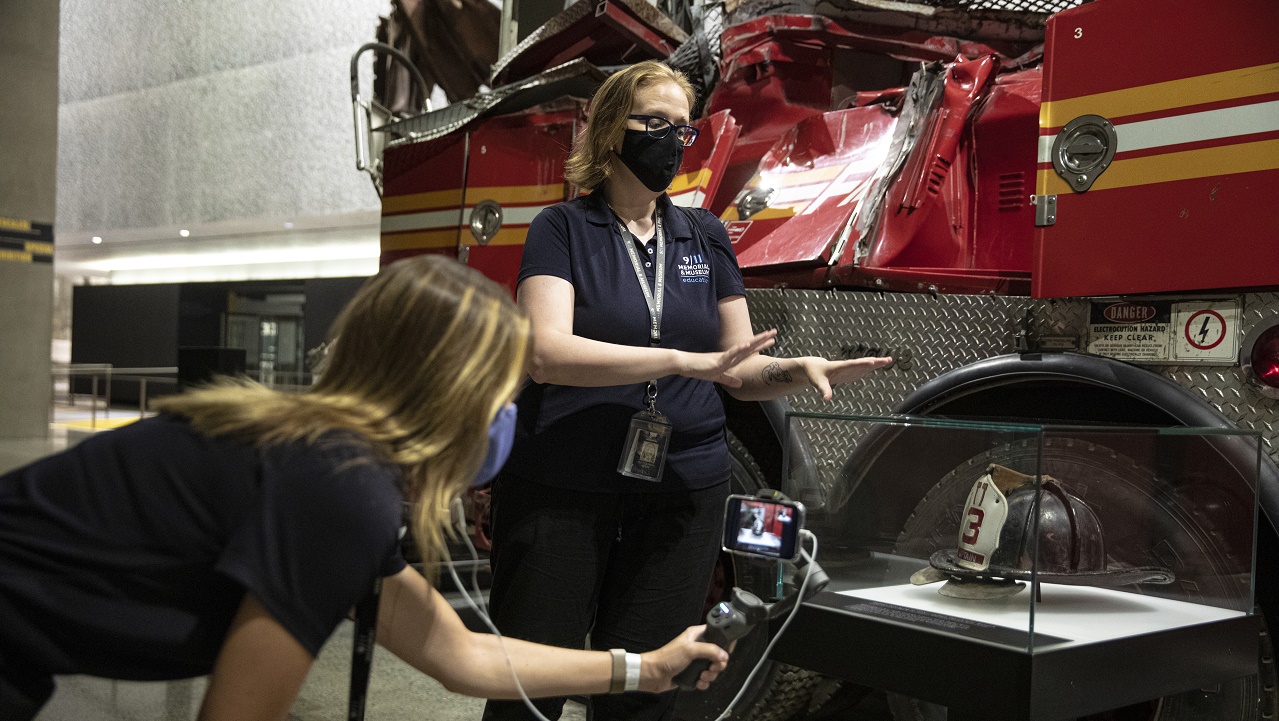 911 memorial virtual tour